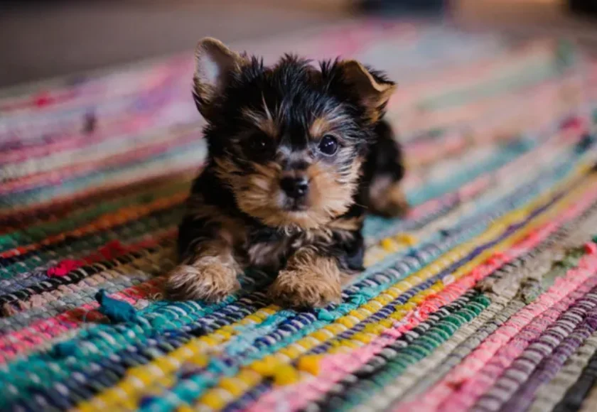 Consejos para Ayudar a su Cachorro a Dormir Toda la Noche