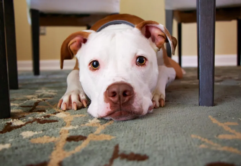 ¿Por qué mi Perro Tiene los Ojos Rojos?